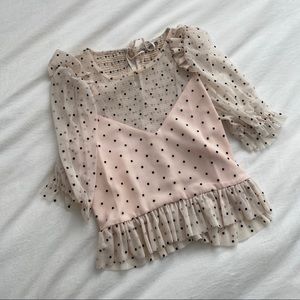 Cute Zara top